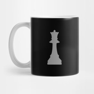 Chess piece - Queen Mug